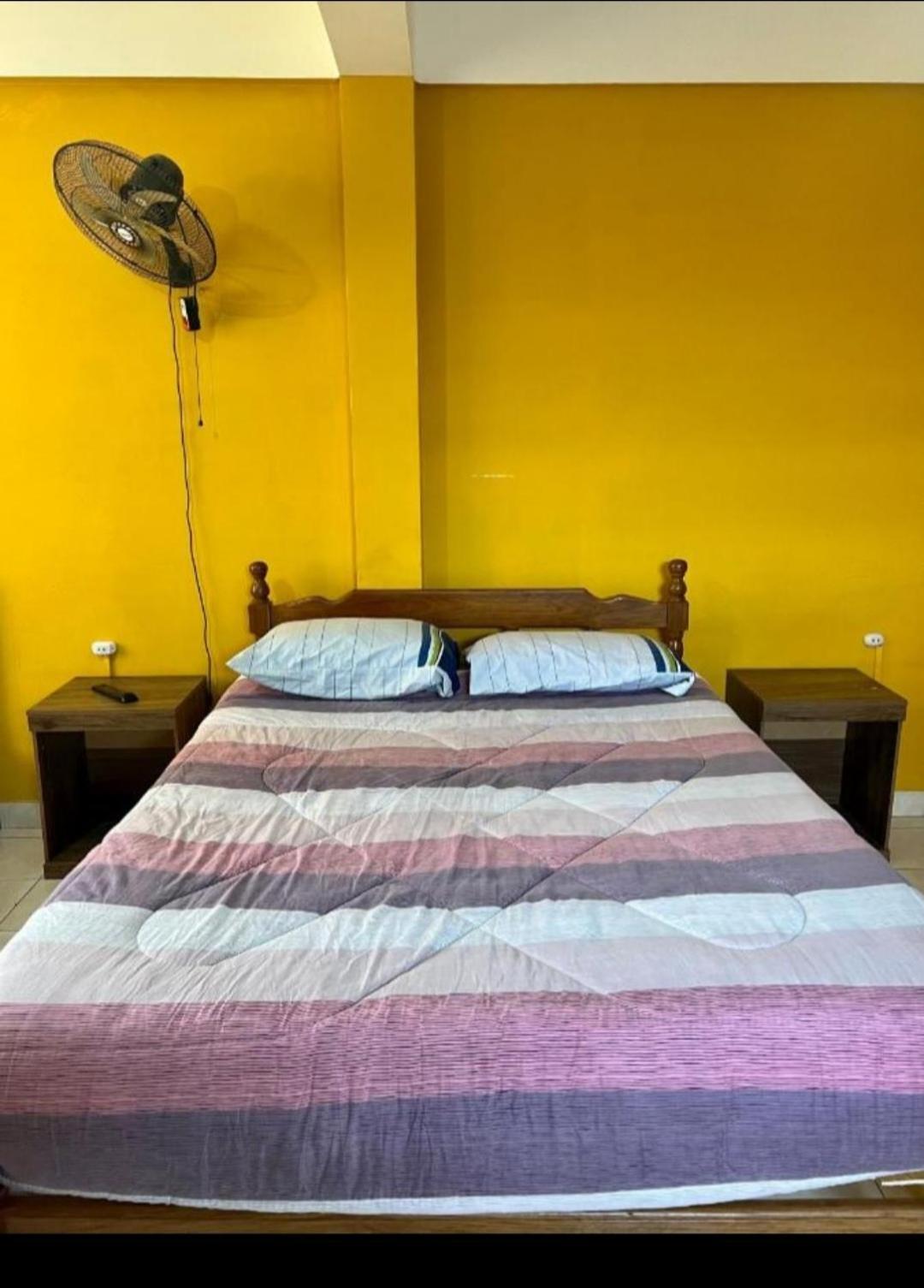 Hotel Urbano Tarija Zewnętrze zdjęcie