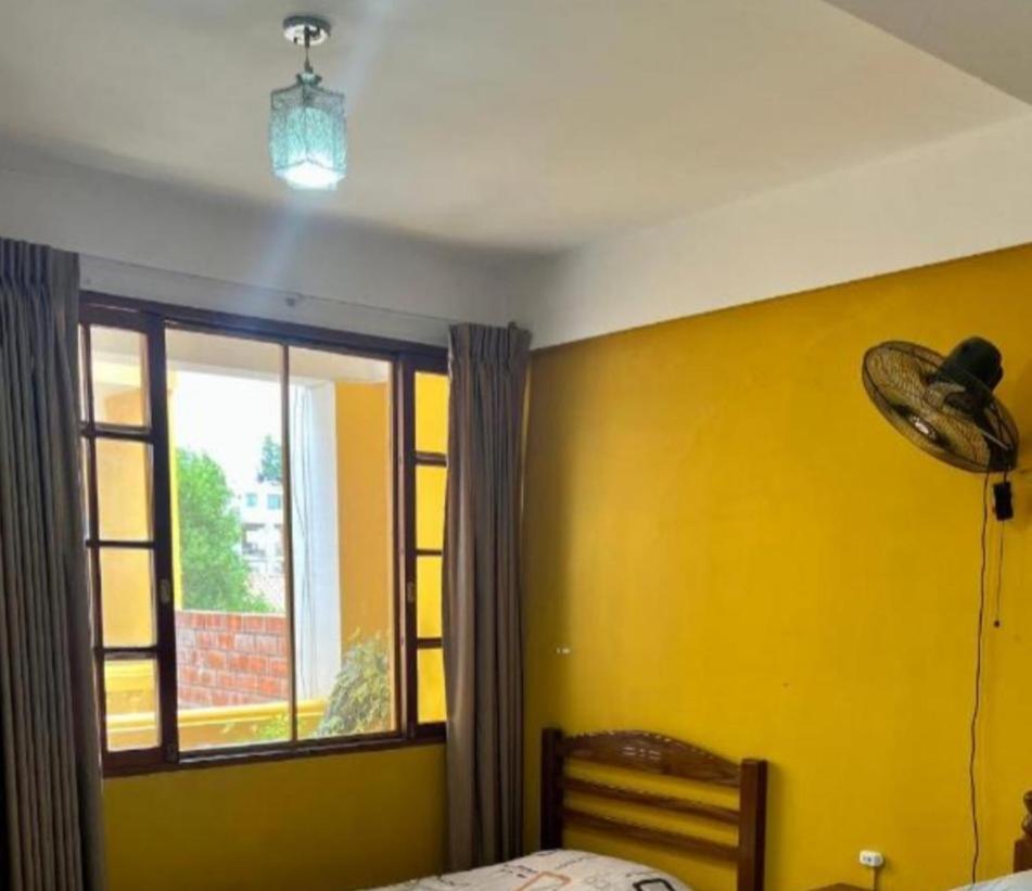 Hotel Urbano Tarija Zewnętrze zdjęcie