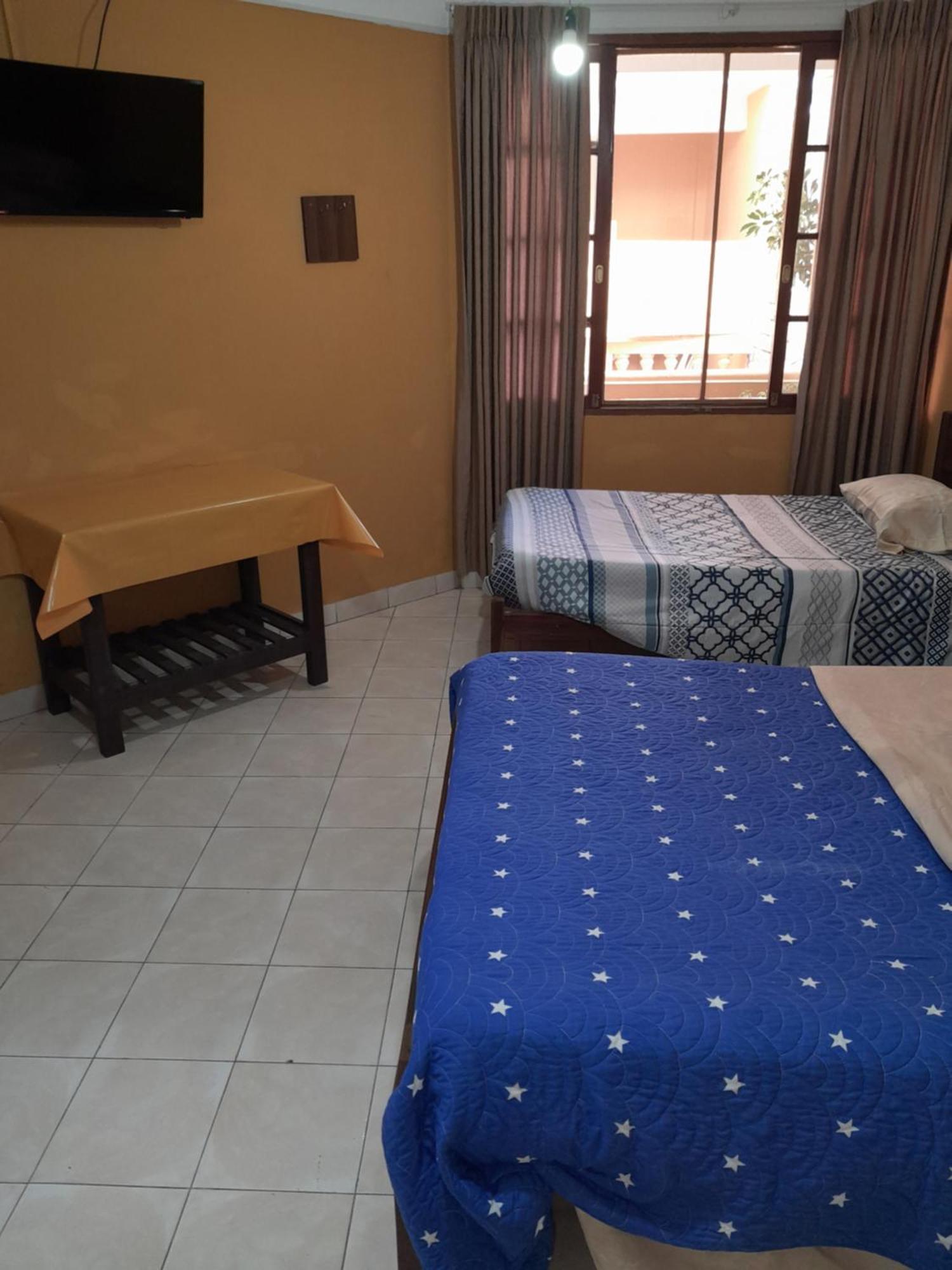 Hotel Urbano Tarija Zewnętrze zdjęcie