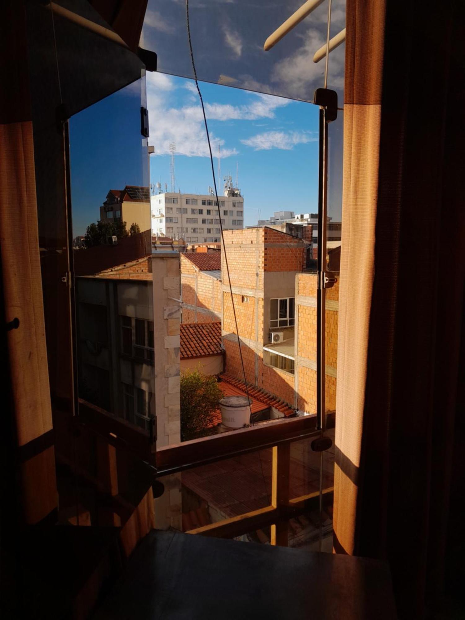 Hotel Urbano Tarija Zewnętrze zdjęcie